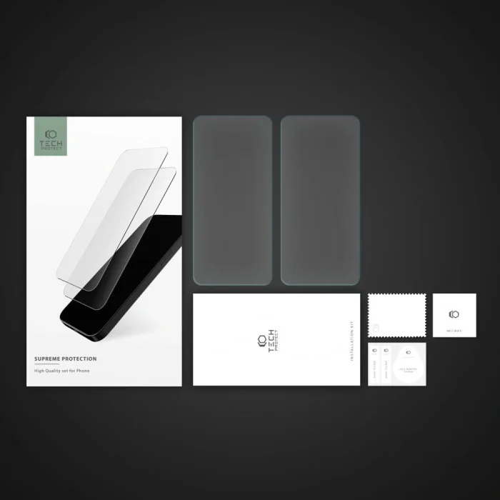 Tech-Protect Supreme Set Xiaomi Redmi Note 13 / 13 Pro warehouse evk wh-evk Λάρισα