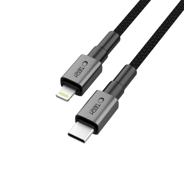 Tech-Protect Ultraboost DNA USB-C / Lightning Cable warehouse evk wh-evk Λάρισα