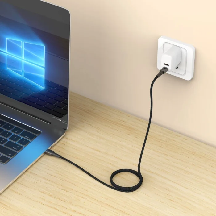 Tech-Protect Ultraboost DNA USB-C / Lightning Cable warehouse evk wh-evk Λάρισα