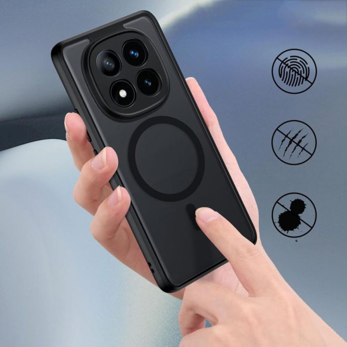 θήκη magsafe xiaomi redmi note 14 pro warehouse evk wh-evk Λάρισα
