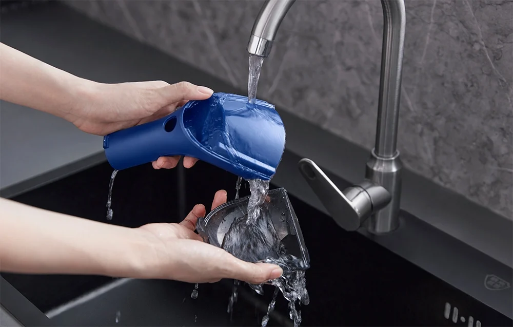 Ηλεκτρική Σκούπα Πλύσης  warehouse evk wh-evk Λάρισα