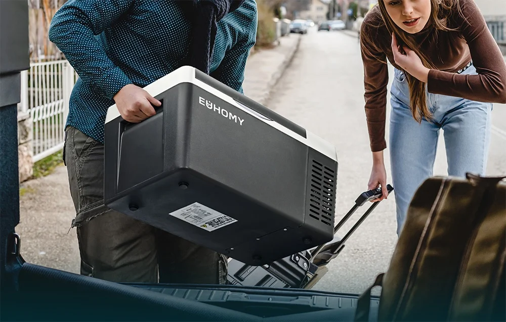 Ψυγείο αυτοκινήτου warehouse evk wh-evk Λάρισα