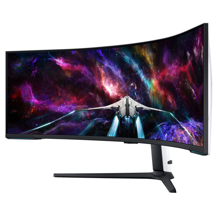 Samsung Odyssey G9 57” οθόνη gaming warehouse evk wh-evk Λάρισα