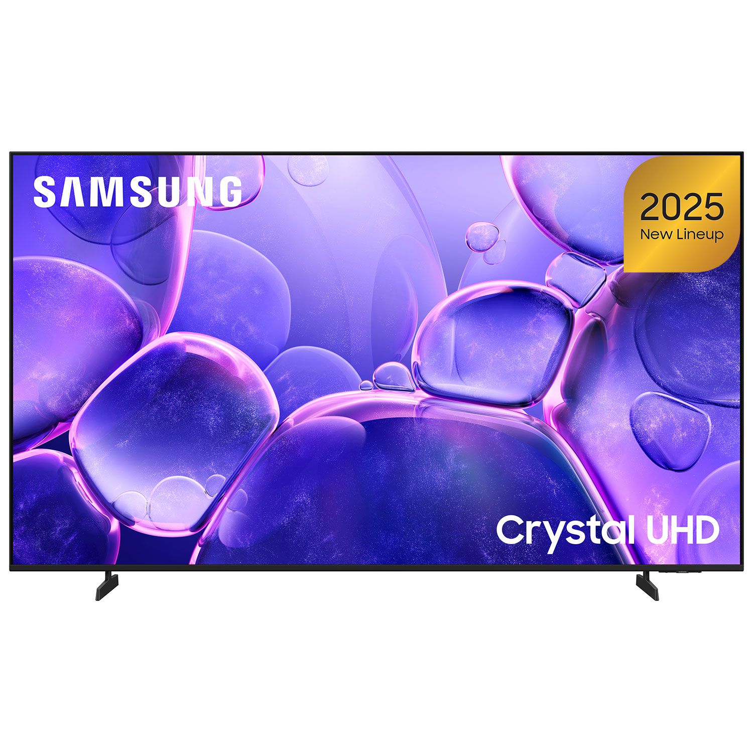 Samsung Crystal UHD 75U8072F 4K Smart TV warehouse evk wh-evk Λάρισα