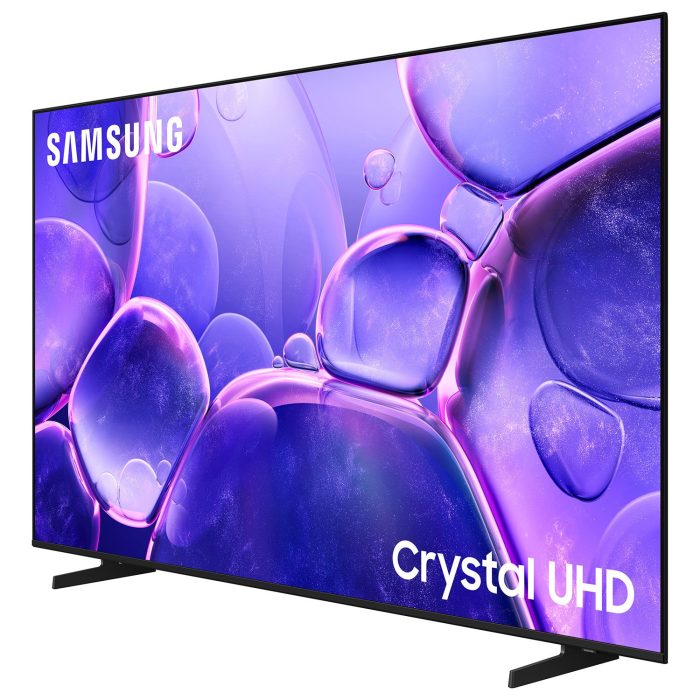 Samsung Crystal UHD 75U8072F 4K Smart TV warehouse evk wh-evk Λάρισα