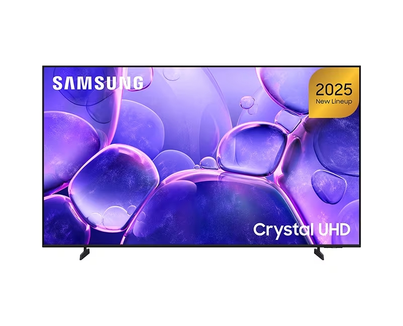 Samsung Crystal UHD 75U8072F 4K Smart TV warehouse evk wh-evk Λάρισα