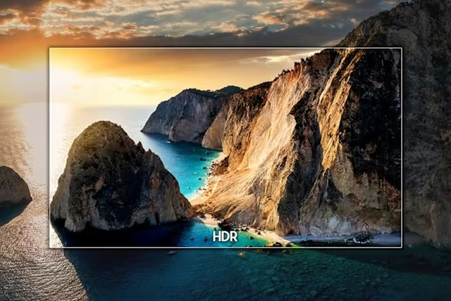Samsung Crystal UHD 75U8072F 4K Smart TV warehouse evk wh-evk Λάρισα
