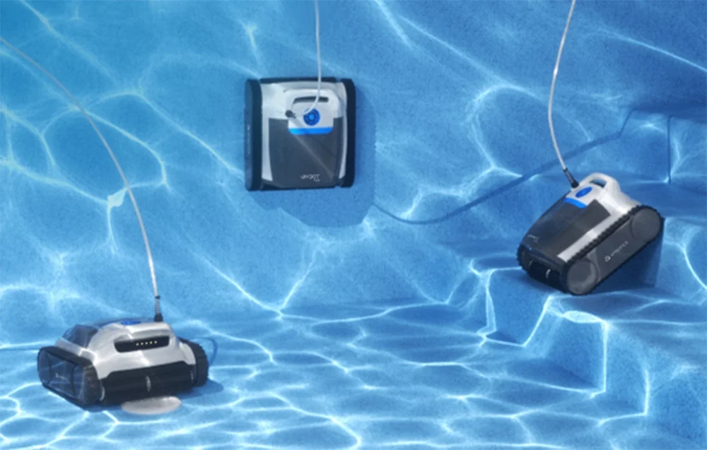 Ρομπότ Καθαρισμού Πισίνας warehouse evk wh-evk Λάρισα