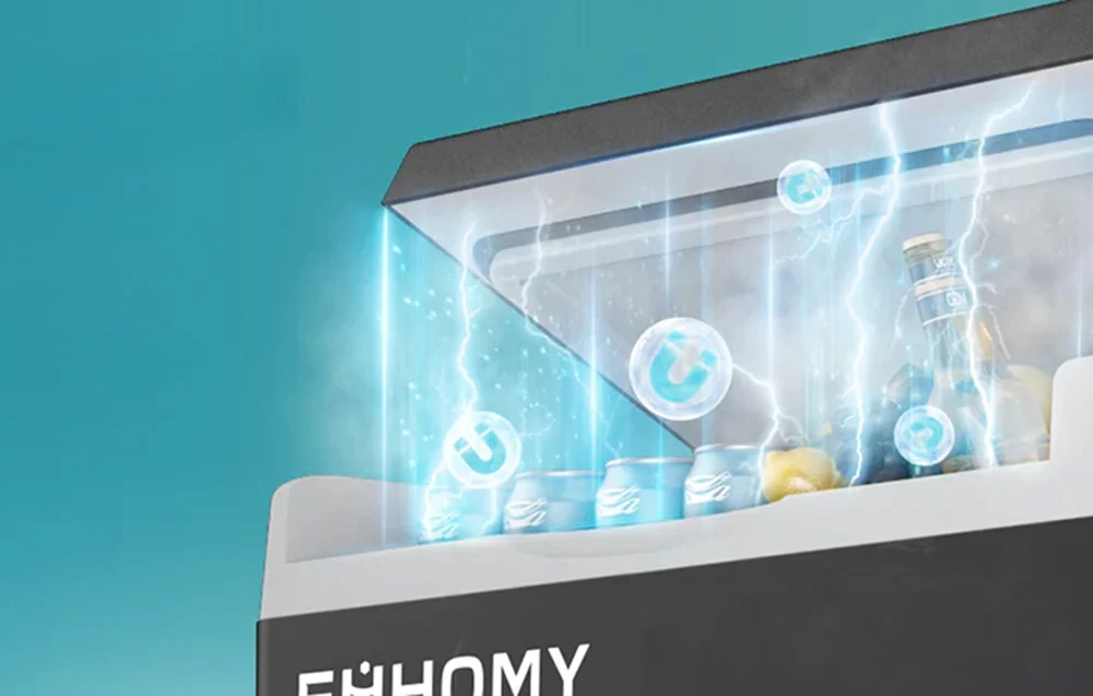 Ψυγείο αυτοκινήτου warehouse evk wh-evk Λάρισα