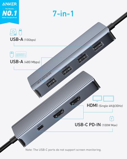Anker USB Hub