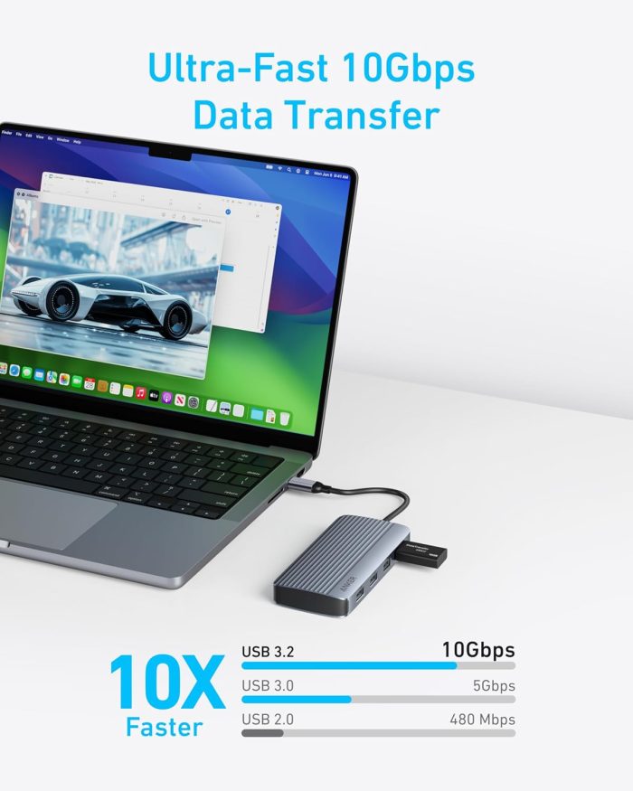 Anker USB Hub