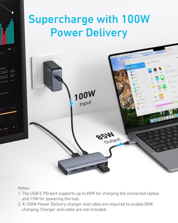 Anker USB Hub