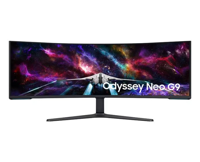 Samsung Odyssey G9 57” οθόνη gaming warehouse evk wh-evk Λάρισα