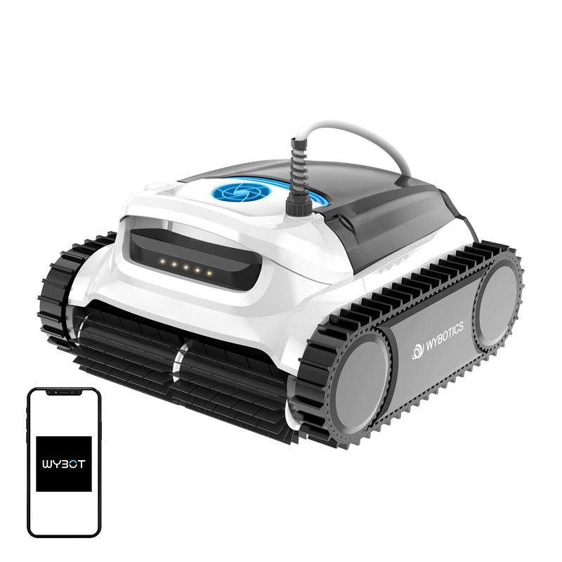 Ρομπότ Καθαρισμού Πισίνας warehouse evk wh-evk Λάρισα