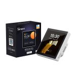Διακόπτης τοίχου χωνευτός warehouse evk wh-evk Λάρισα