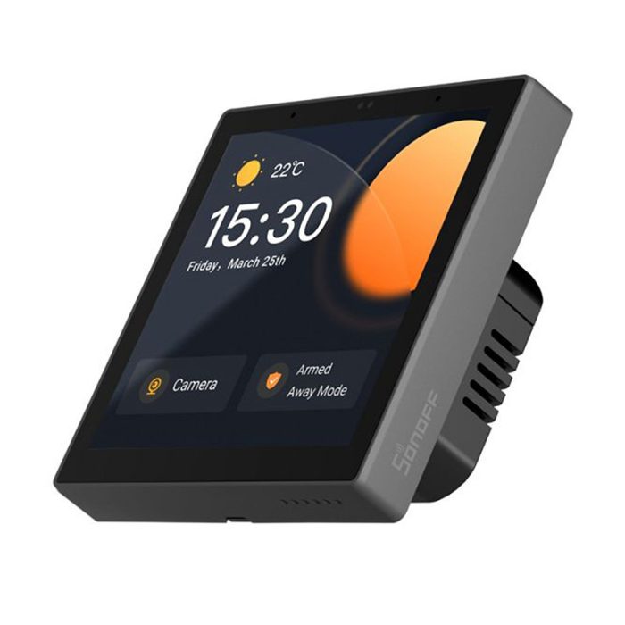 Διακόπτης τοίχου χωνευτός warehouse evk wh-evk Λάρισα