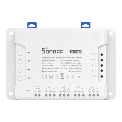 Έξυπνος Ενδιάμεσος Διακόπτης WiFi warehouse evk wh-evk Λάρισα