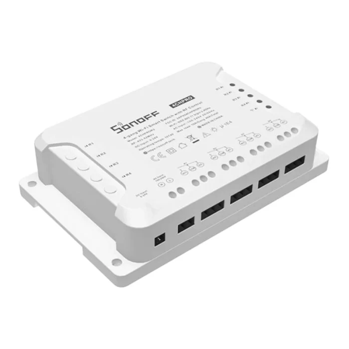 Έξυπνος Ενδιάμεσος Διακόπτης WiFi warehouse evk wh-evk Λάρισα