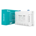 Έξυπνος Ενδιάμεσος Διακόπτης WiFi warehouse evk wh-evk Λάρισα