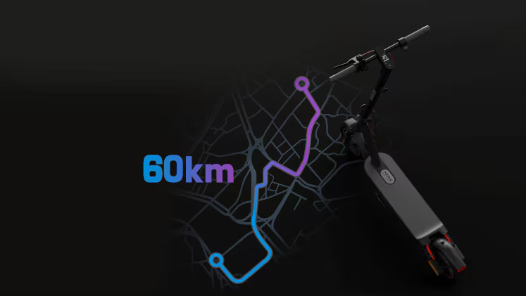 Ηλεκτρικό πατίνι Xiaomi 5 Max warehouse evk wh-evk Λάρισα