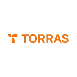TORRAS Logo warehouse evk wh-evk Λάρισα