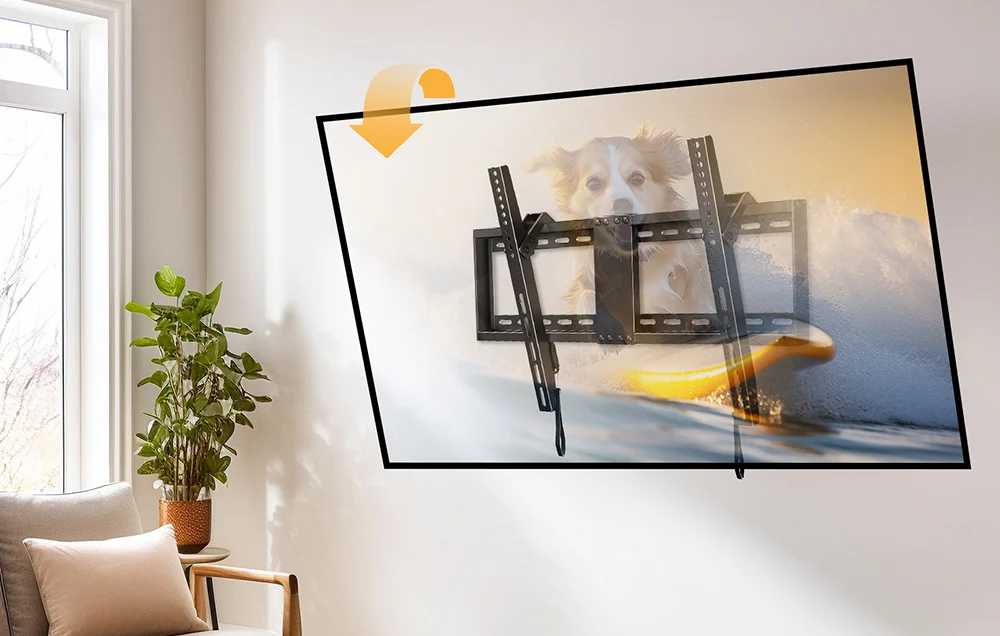 Βάση τηλεόρασης warehouse evk wh-evk Λάρισα