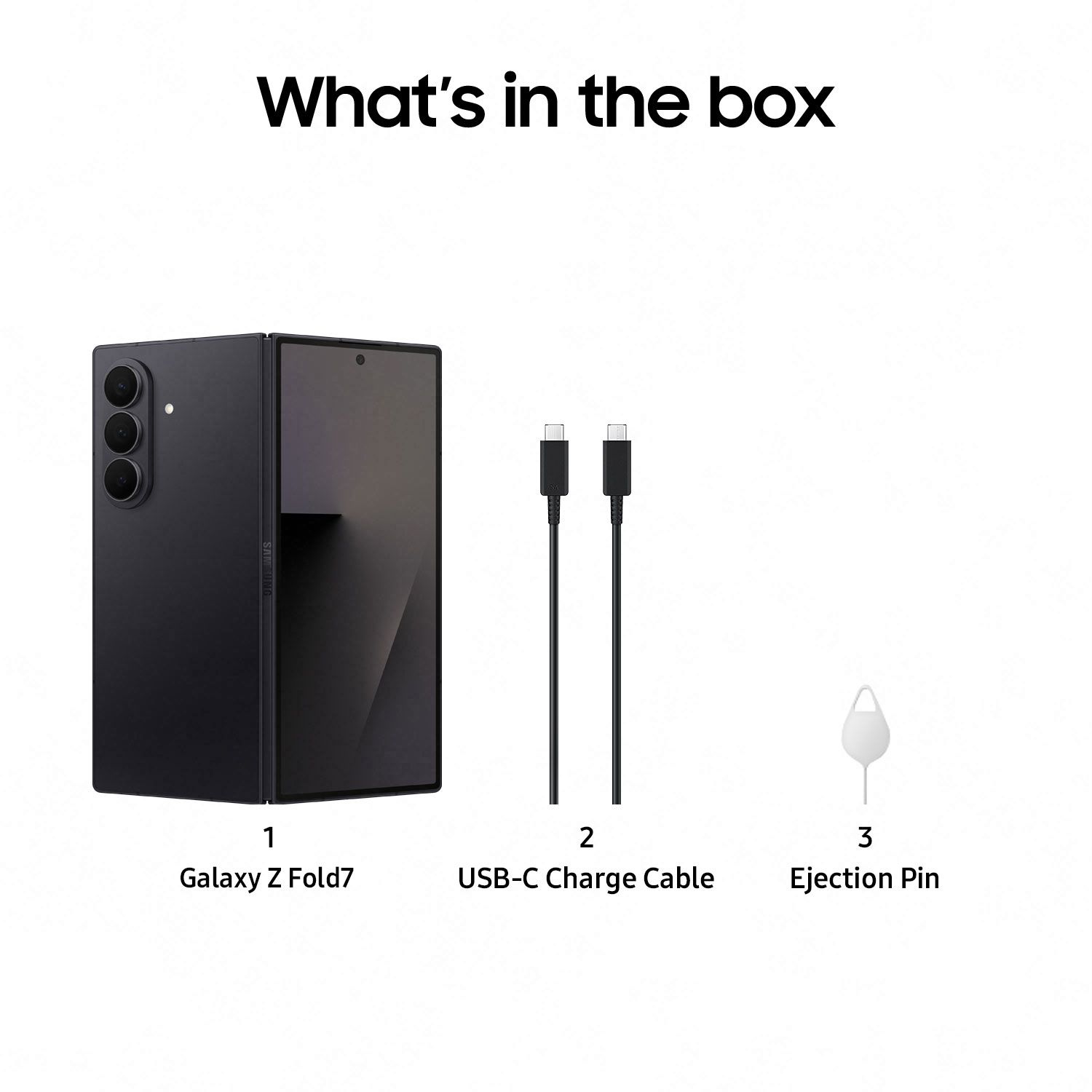 Samsung Galaxy Z Fold7