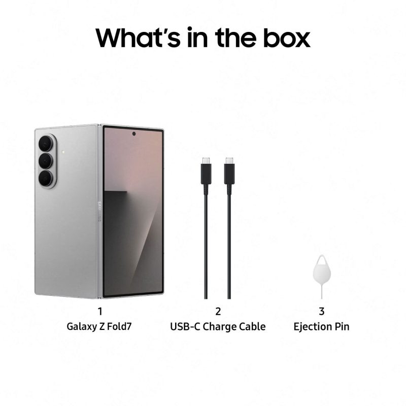 Samsung Galaxy Z Fold7 12/ 512GB 5G