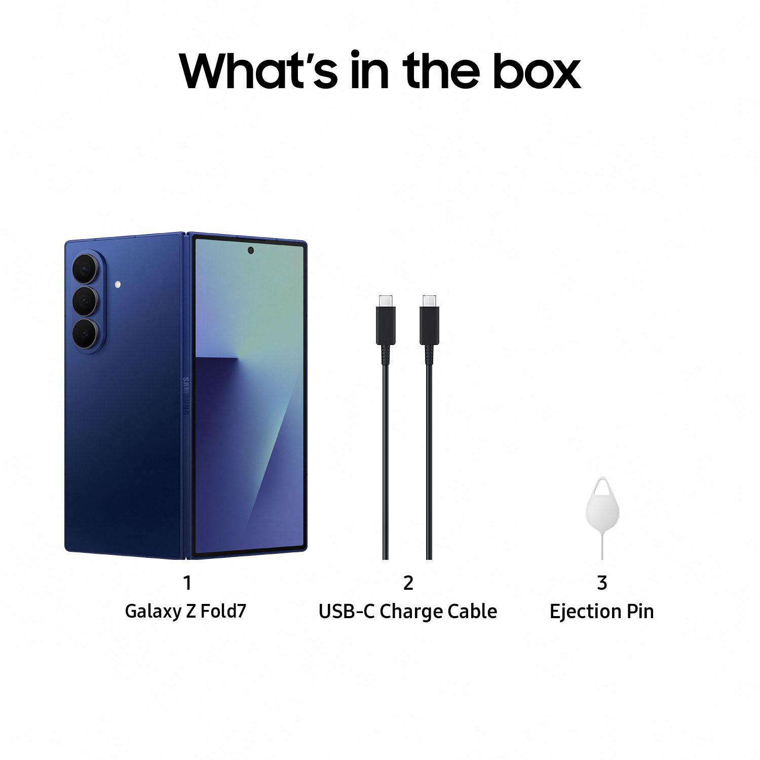 Samsung Galaxy Z Fold7