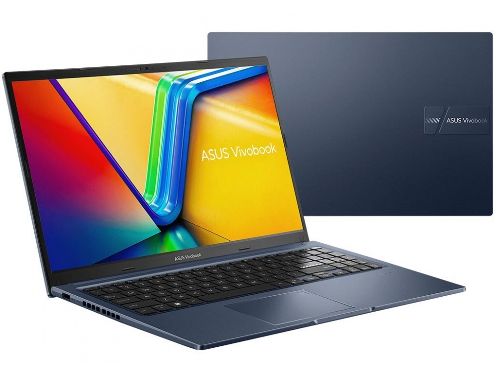Asus Vivobook 15.6” FHD με Ryzen 7, 16GB RAM και SSD 512GB - Μπροστινή όψη