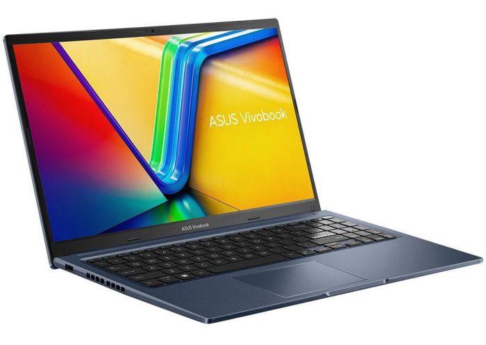 Asus Vivobook 15.6” FHD με Ryzen 7, 16GB RAM και SSD 512GB - Μπροστινή όψη