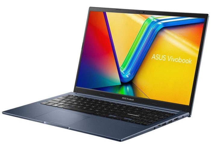 Asus Vivobook 15.6” FHD με Ryzen 7, 16GB RAM και SSD 512GB - Μπροστινή όψη