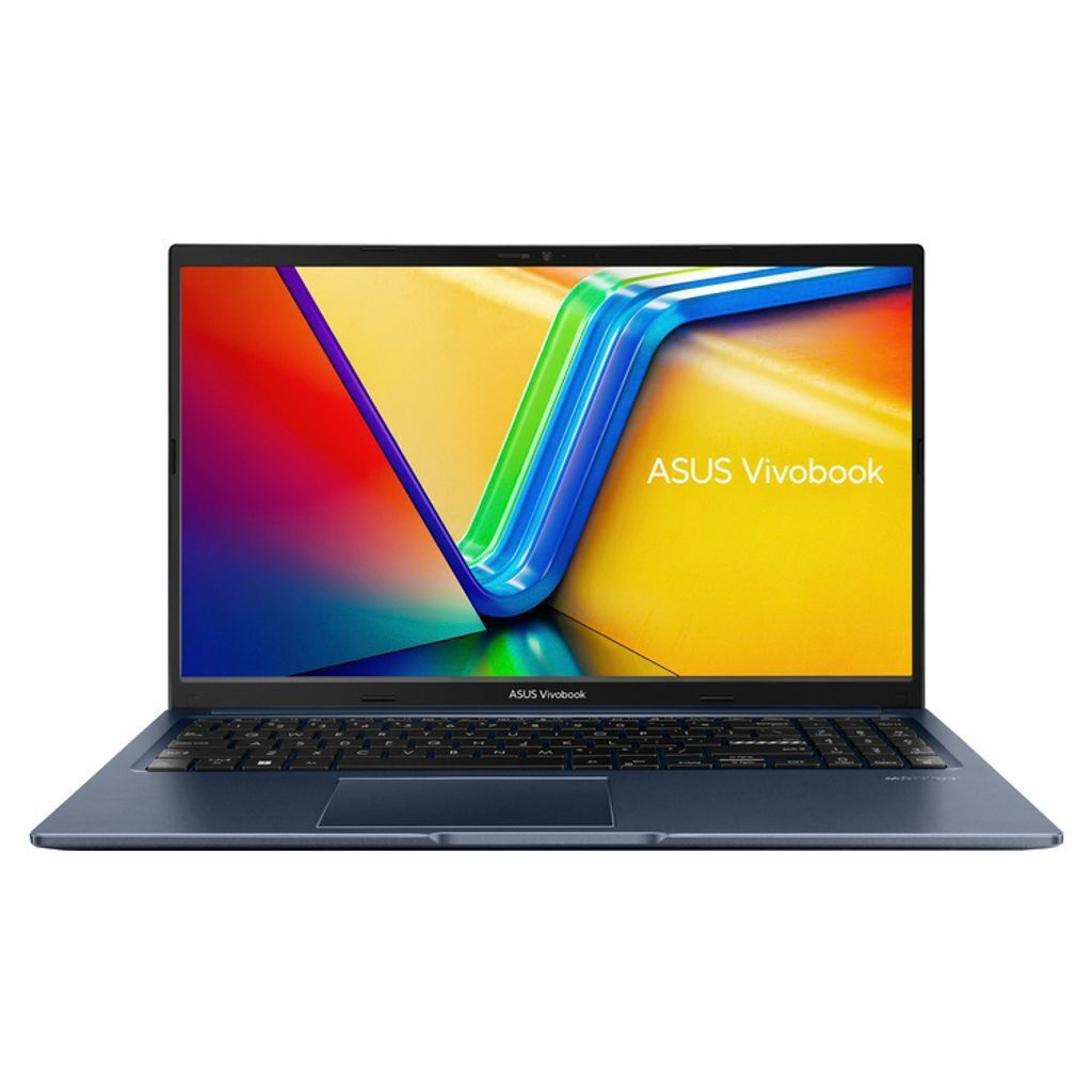 Asus Vivobook 15.6” FHD με Ryzen 7, 16GB RAM και SSD 512GB - Μπροστινή όψη