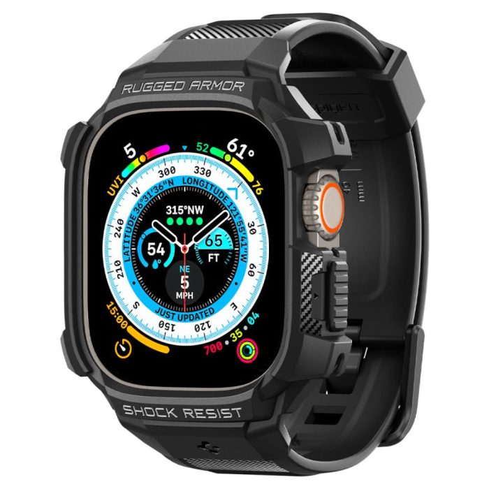 Λουράκι Spigen Rugged Armor Pro Apple Watch Ultra