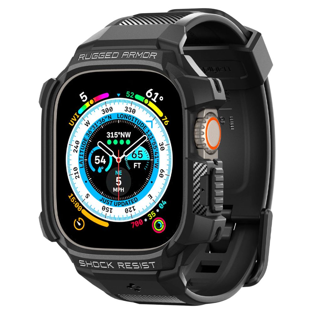 Λουράκι Spigen Rugged Armor Pro Apple Watch Ultra