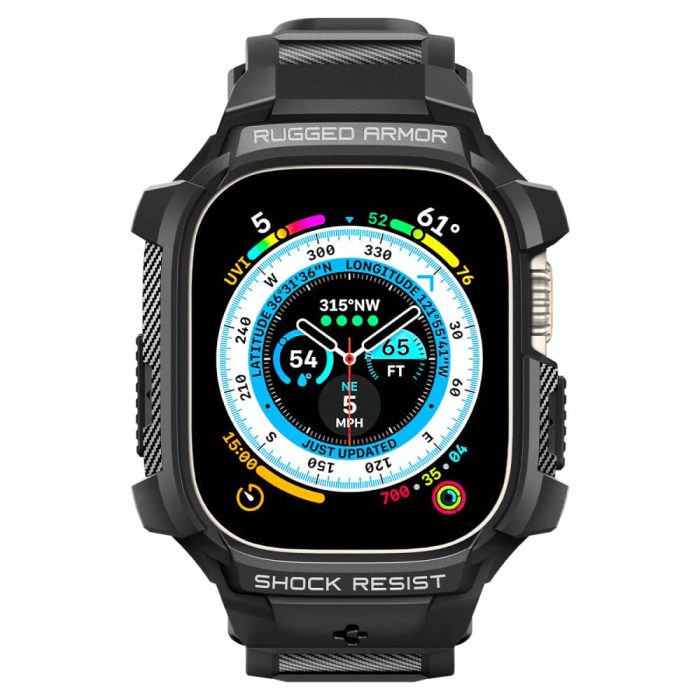 Λουράκι Spigen Rugged Armor Pro Apple Watch Ultra