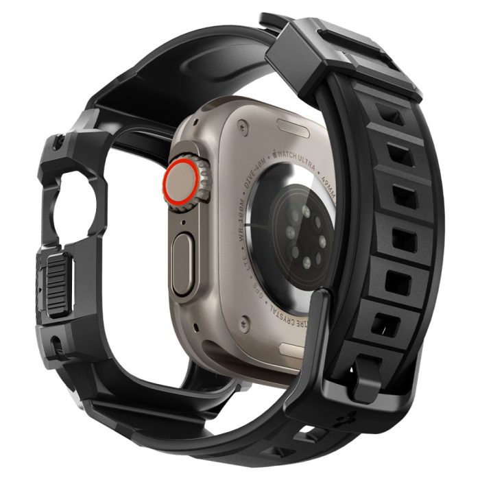 Λουράκι Spigen Rugged Armor Pro Apple Watch Ultra