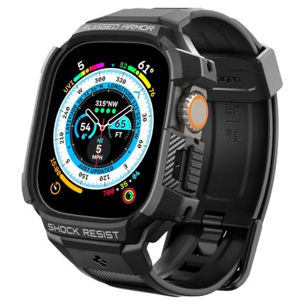 Λουράκι Spigen Rugged Armor Pro Apple Watch Ultra