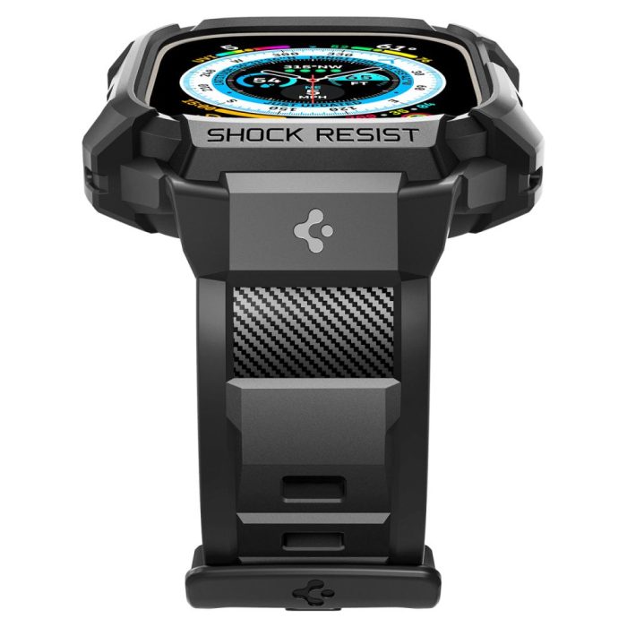 Λουράκι Spigen Rugged Armor Pro Apple Watch Ultra