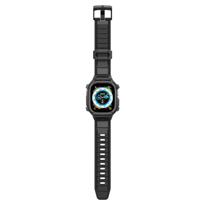 Λουράκι Spigen Rugged Armor Pro Apple Watch Ultra