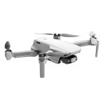 Drone DJI Mini 4K με κάμερα 4K και μέγιστο χρόνο πτήσης 31 λεπτά