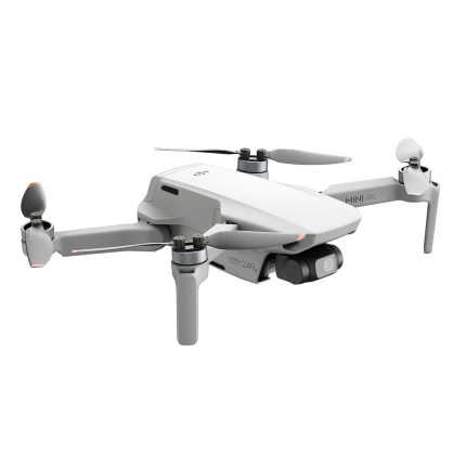 Drone DJI Mini 4K με κάμερα 4K και μέγιστο χρόνο πτήσης 31 λεπτά