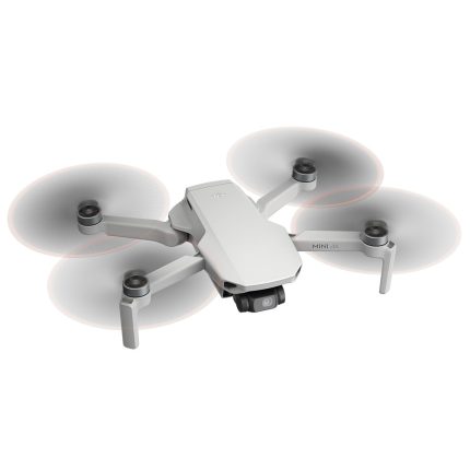 Drone DJI Mini 4K με κάμερα 4K και μέγιστο χρόνο πτήσης 31 λεπτά