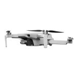 Drone DJI Mini 4K με κάμερα 4K και μέγιστο χρόνο πτήσης 31 λεπτά
