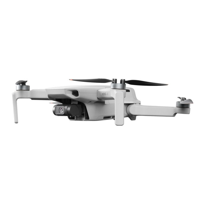 Drone DJI Mini 4K με κάμερα 4K και μέγιστο χρόνο πτήσης 31 λεπτά