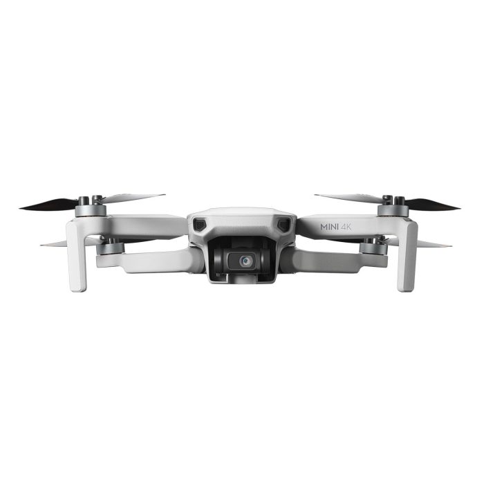 Drone DJI Mini 4K με κάμερα 4K και μέγιστο χρόνο πτήσης 31 λεπτά