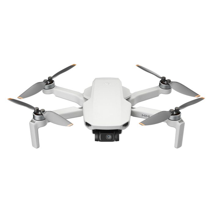 Drone DJI Mini 4K με κάμερα 4K και μέγιστο χρόνο πτήσης 31 λεπτά