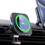 ESR Halolock QI2 μαγνητική βάση αυτοκινήτου ασύρματη φόρτιση MagSafe