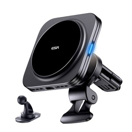 ESR Halolock QI2 μαγνητική βάση αυτοκινήτου ασύρματη φόρτιση MagSafe