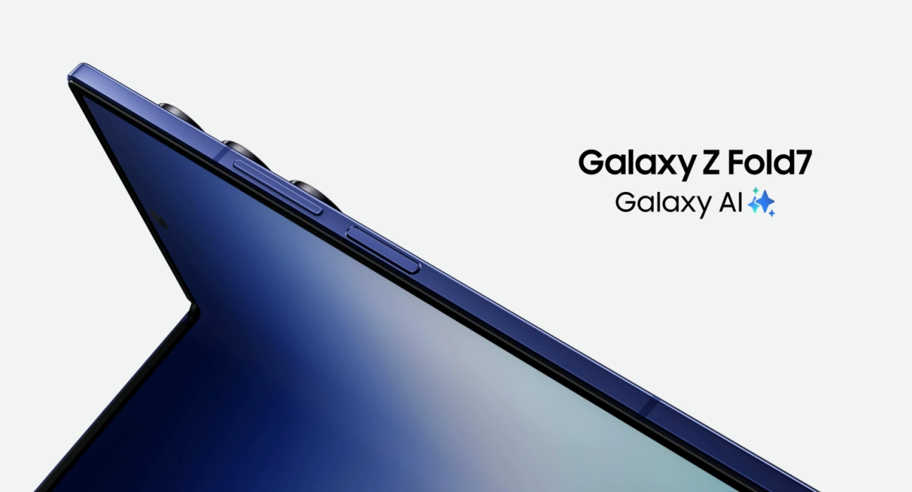 Samsung Galaxy Z Fold7